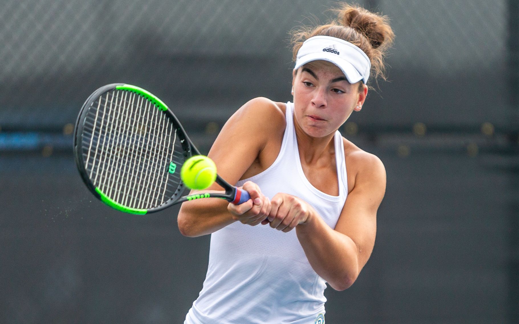 Metro League girls tennis tournament